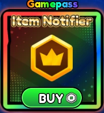 Item Notifier